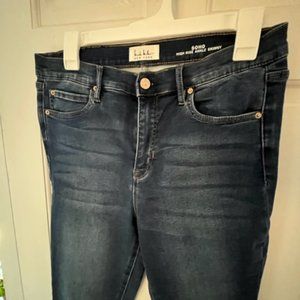 Nicole Miller Soho Jeggings